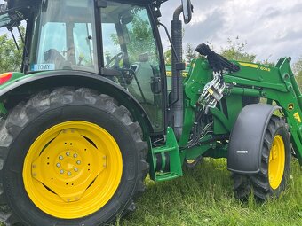 predam john deere 5100 M - 7