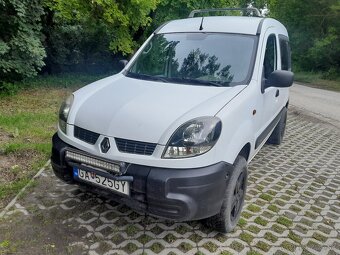 Renault Kangoo 4x4 - 7