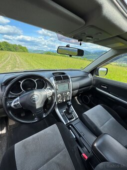 Suzuki Grand Vitara Limited 1.9 DDiS 2009 - 7