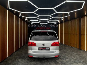 Volkswagen Touran 1.6 TDI MATCH Comfortline - 7