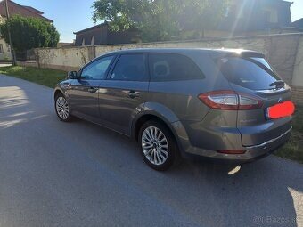 2012 Ford Mondeo MK4 2.0 TDCI 103KW MANUÁL-6 - 7