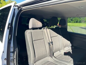 MERCEDES-BENZ Vito Tourer 2017 2.2D AT - 7