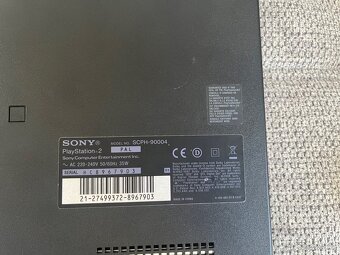 Playstation 2 scph 90004 - 7