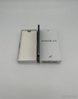 Honor 400 Lite 5G 8/256GB Velvet Black KOMPLET + ZÁRUKA - 7