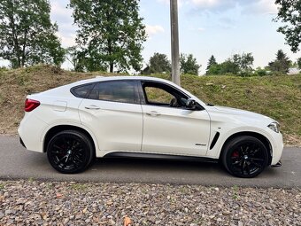BMW X6 XDrive 40xd M Sport Edition A/T  Top Stav - 7