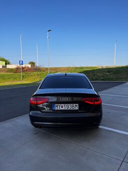 Audi A4 B8 facelift 2.0 TDI 2014 – po servise - 7