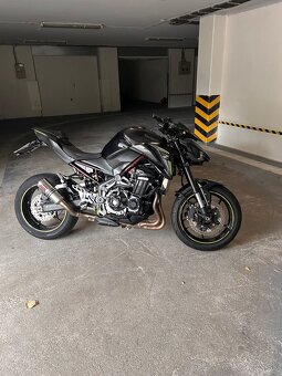 Kawasaki z900 - 7