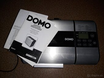 Pekáreň chleba DOMO - 7