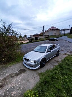 Škoda Octavia 1 2.0i - 7