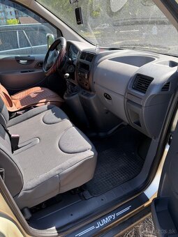 Citroën Jumpy 2.0 2008r.v - 7
