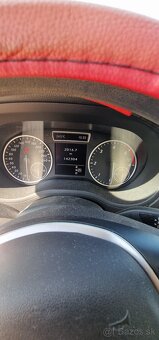 Mercedes B 180 cdi W246 - 7