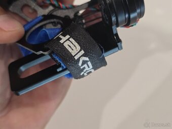 trojosovy gimbal ( na diely ) 30e - 7