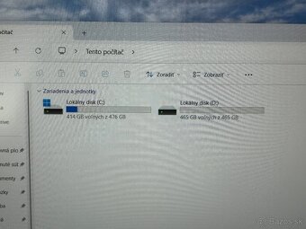 HP PAVILION GAMING - RYZEN 5, 16GB RAM, 2x500GB SSD. NVIDIA - 7