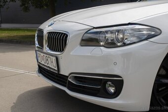 BMW 530D xDrive /AJ NA SPLÁTKY/ - 7