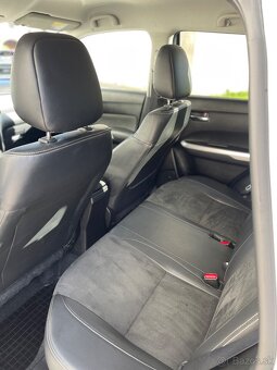 Predám Suzuki Vitara 1.6 VVT - 7