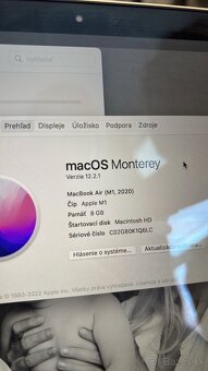 MacBook air 13’3-256GB rosegold - 7