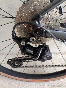 Gravel BMC AL X TWO vel. S ( 162-172 cm ) Nové - 7