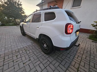 Dacia Duster 1,5dci, 80kW, 4x4, odpočet DPH - 7