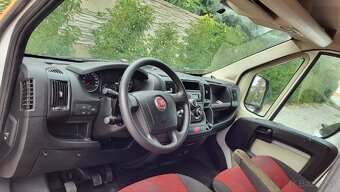 Fiat Ducato 2.3 JTD 88kw L4H2 - 7