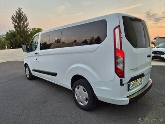 Ford Transit Custom 2.0 TDCi 130 8 miest L2 T320 - 7