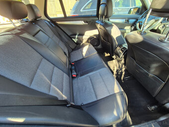 Mercedes-Benz C220 CDI 125KW AT - motor 60tis km - 7