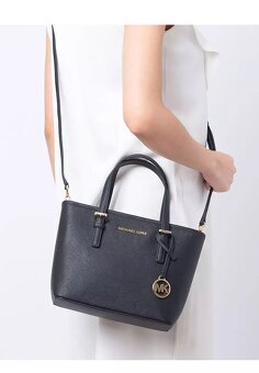 kabelka Michael Kors Jet set travel XS - 7