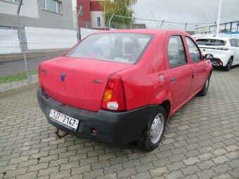 Dacia Logan 1,4i - 7