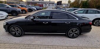 AUDI A8 50 3.0 TDI V6 QUATTRO TIPTRONIC / MOŽNÝ ODPOČET DPH - 7