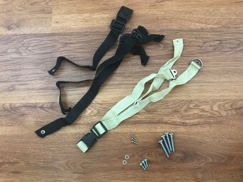 Detská rastúca jedálenská stolička - 7