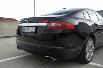 Jaguar XF S 3.0D V6 Luxury, 274k, Automat - 7