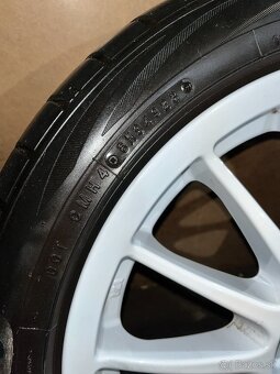 ATS StreetRallye 7,00x17  5x114,30 ET45 +Toyo PROXES - 7
