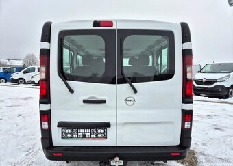 Opel Vivaro Long 1,6CDTi 120Khp EURO 6 / 9 miestne - 7