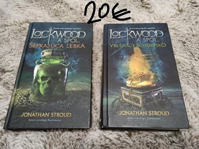 Fantasy serie, casodejovia - 7