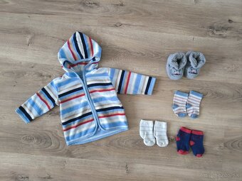 Balík oblečenia pre chlapca 6-9 mesiacov - 7
