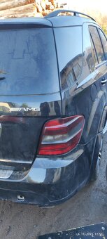 Mercedes Benz 420 cdi  w164 - 7