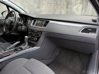 Peugeot 508 SW 2.0HDi AT (bez adblue/štartstop) - 7