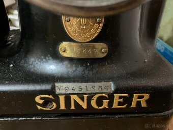 Singer 46K - 7