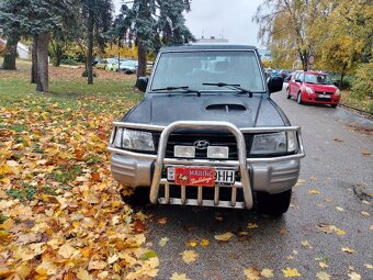 Hyundai Galoper 2.5 TD 73kw M5 ELEGANCE 4X4 Klima - 7