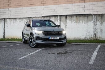 Škoda Kodiaq 2.0 TDI SCR EVO Sportline DSG - 7