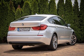 BMW Rad 5 GT 530d xDrive Gran Turismo - 7