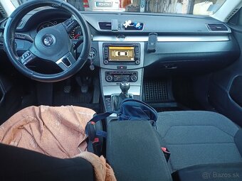 passat B7 4motion - 7