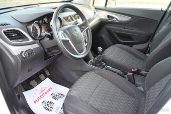 Opel Mokka 85 kw - 92 896 km - 7