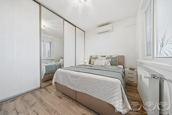 BOSEN | 2- izbový byt so zasklenou lodžiou a výhľadom na jaz - 7