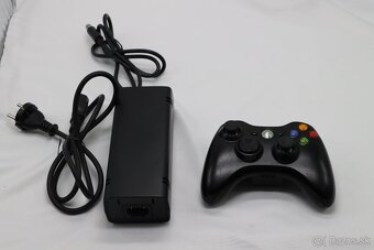Xbox 360 E 500 GB + Ovládač + Napájanie + 21 hier - 7
