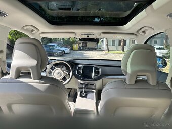 Volvo XC90, 12/2017, Diesel, 7miestne, DPH - 7