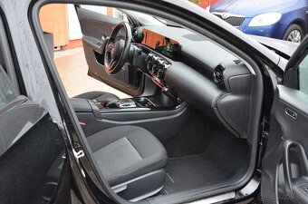 Mercedes-Benz A trieda 180CDI, 85kw, AT/7 - 7