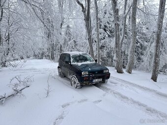 Predam/ vymenim terrano 2/ 2.4benzin+lpg /1994. - 7