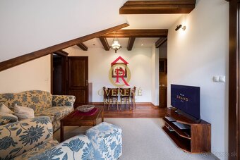 Na predaj penzion 8 % výnosom – Nová Lesná, Vysoké Tatry O60 - 7