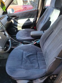 Interier Lancia Lybra - 7