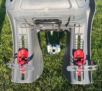 Detská sedačka na bicykel - 7